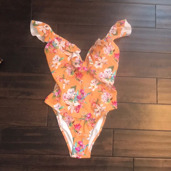 Express Other - NWOT Monokini / one piece swimsuit bathing suit